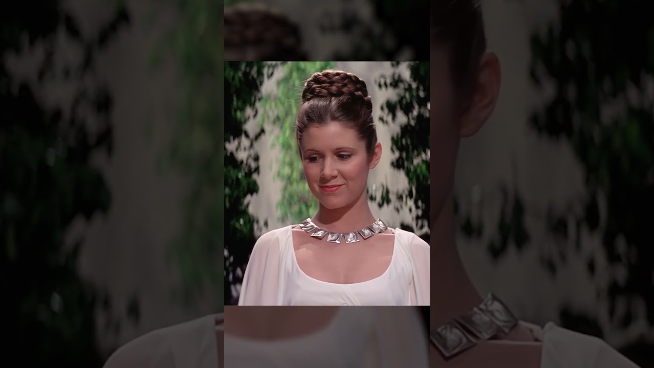 Чубака взял своё! Безумное награждение Люка и Хана.