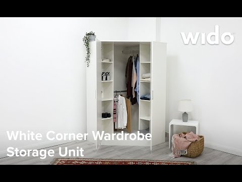 Video: Wardrobe On The Balcony, Loggia With Your Own Hands (43 Photos): How Beautiful To Make A Corner Cabinet And Built-in On The Loggia, Drawings Of The Compartment And Under The Window