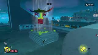 Lego Batman: LEGACY OF THE DARK KNIGHT. Part 6 (FREEROAM)