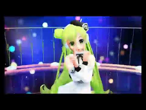 【MMD】 galaxias! 【Mac音ナナ】
