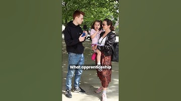 Apprenticeships? TRUE or FALSE! ✅ #shorts