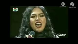 2 Lady Rocker Ind🔥nesia WENI DA VS RARA LIDA suaranya Woooow Amazing Menggelar 😍😍#indosiar #dangdut