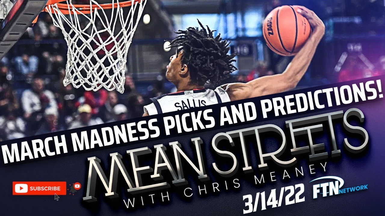 March Madness Bracket Picks 2022 NCAA Tournament Predictions & Upsets