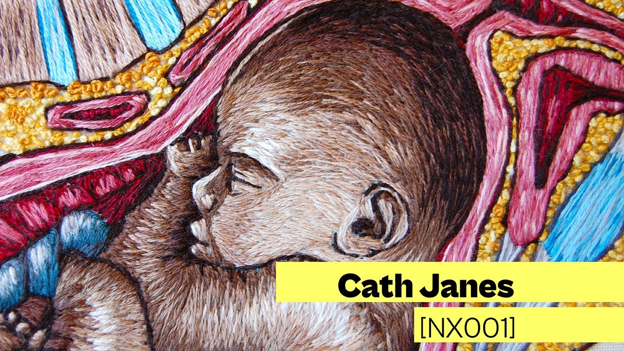 Cath Janes | Getting Under The Skin [NX001]