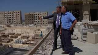 A Planned City for Palestinians in the West Bank A Planned City for Palestinians in the West Bank