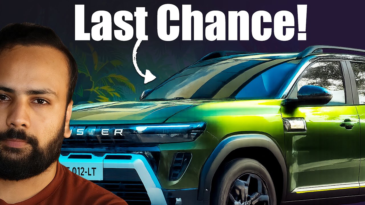 Can "New Duster" Save Renault in INDIA? Deep Analysis!