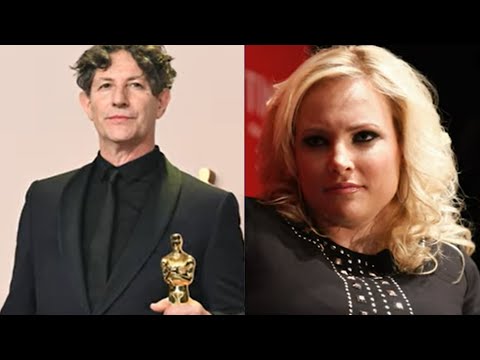 Meghan McCain Misinterprets Jewish Oscar Winner's Speech, Slams Him Anyway