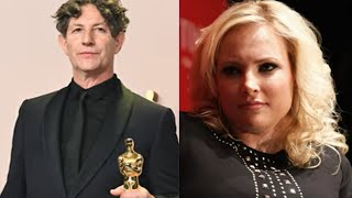 Meghan McCain Misinterprets Jewish Oscar Winner's Speech, Slams Him Anyway