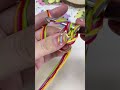 How To Crochet A Basic Cord Keychain 