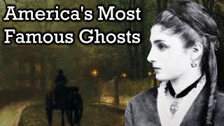 America&#39;s Most Famous Ghosts - Documentary