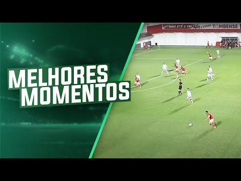 Melhores Momentos - Tombense 0 x 1 CSA - Brasileirão série C - 11/08/2024