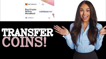 How To Transfer From MetaMask To Coinbase Wallet (2025)