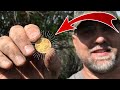 1844d 5 gold coin wins coin of the year bucket list coin found metal detecting