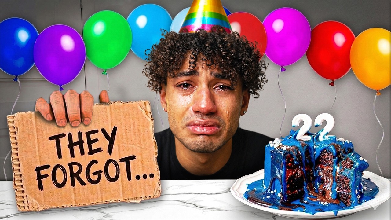 We Forgot Foltyn's Birthday...