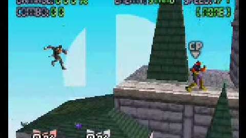 Advanced Guide to Super Smash Bros 64 Part 3: The Edgegame