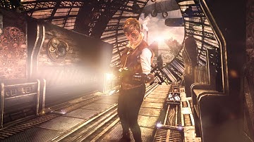 2.5 D After Effects Test