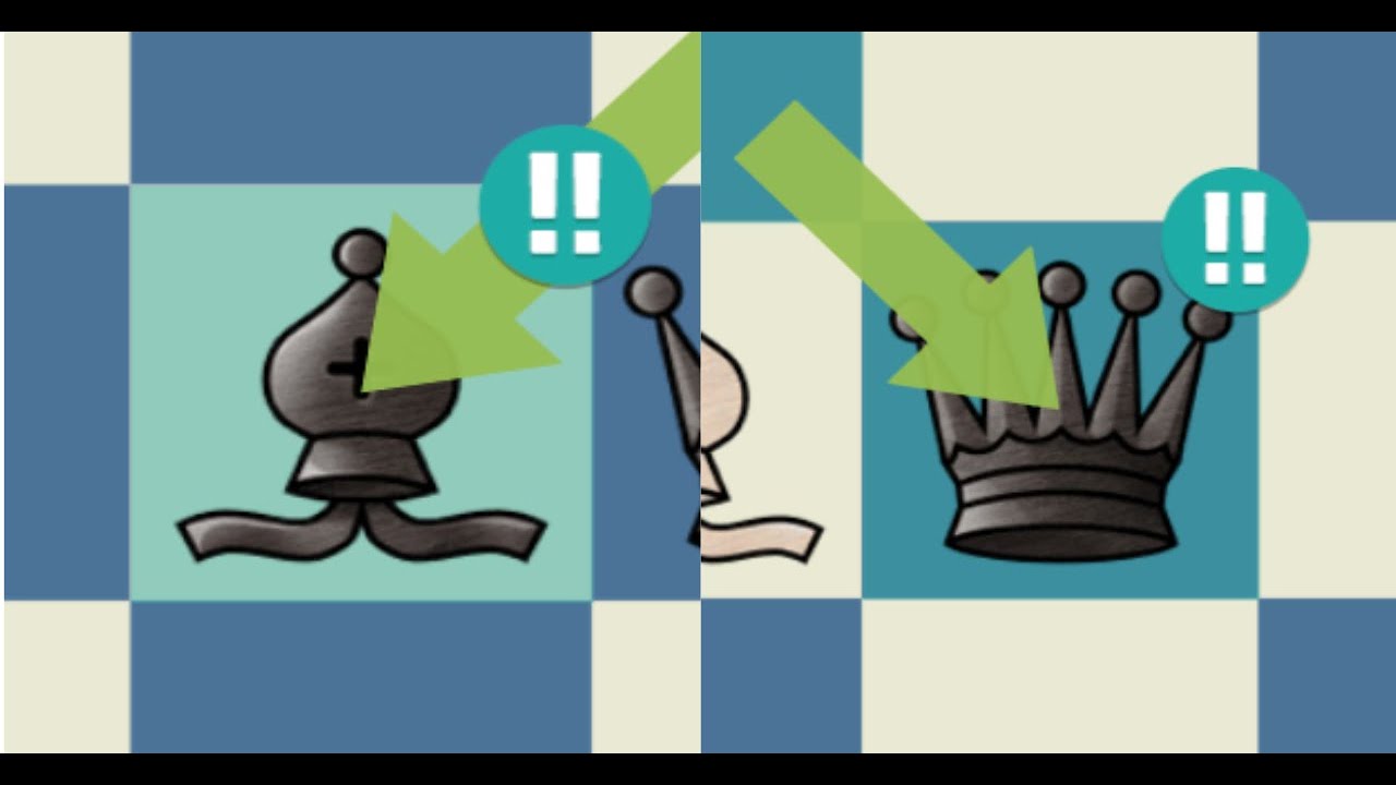 2 BRILLIANT Moves in a Chess Puzzle YouTube