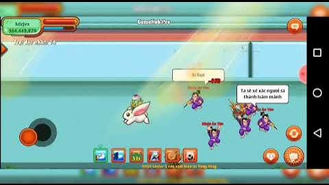 Cách đi dt sau khi fix (NRO)