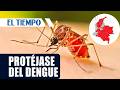 ¿Cómo evitar el dengue ante el inminente fenómeno de El Niño? | EL TIEMPO