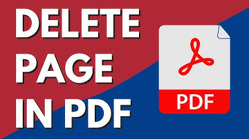 How to Delete Page in PDF File 2023 [Quick and Easy Guide]