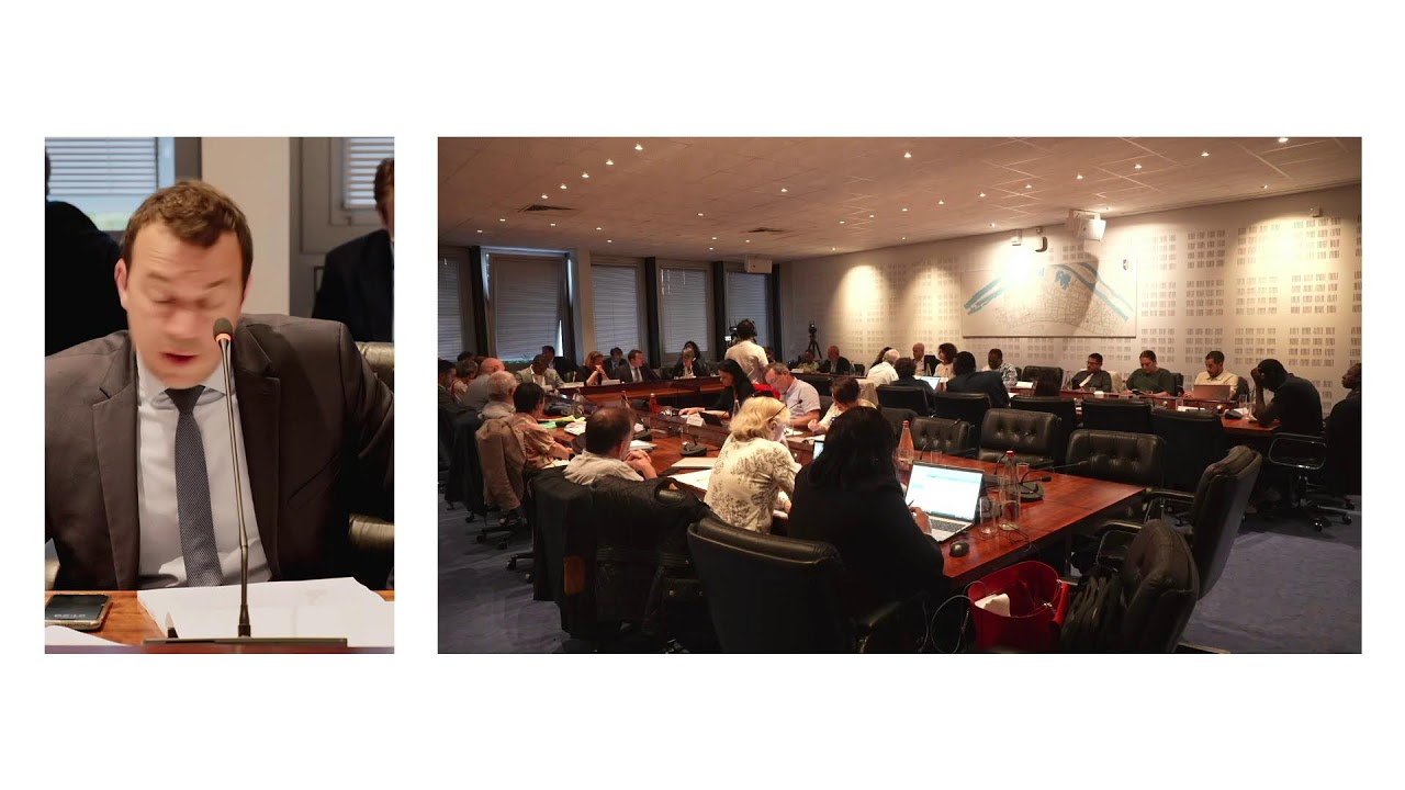 Conseil Municipal du 19 mai 2025