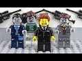 Lego Secret Agent 3 - Zombie Attack