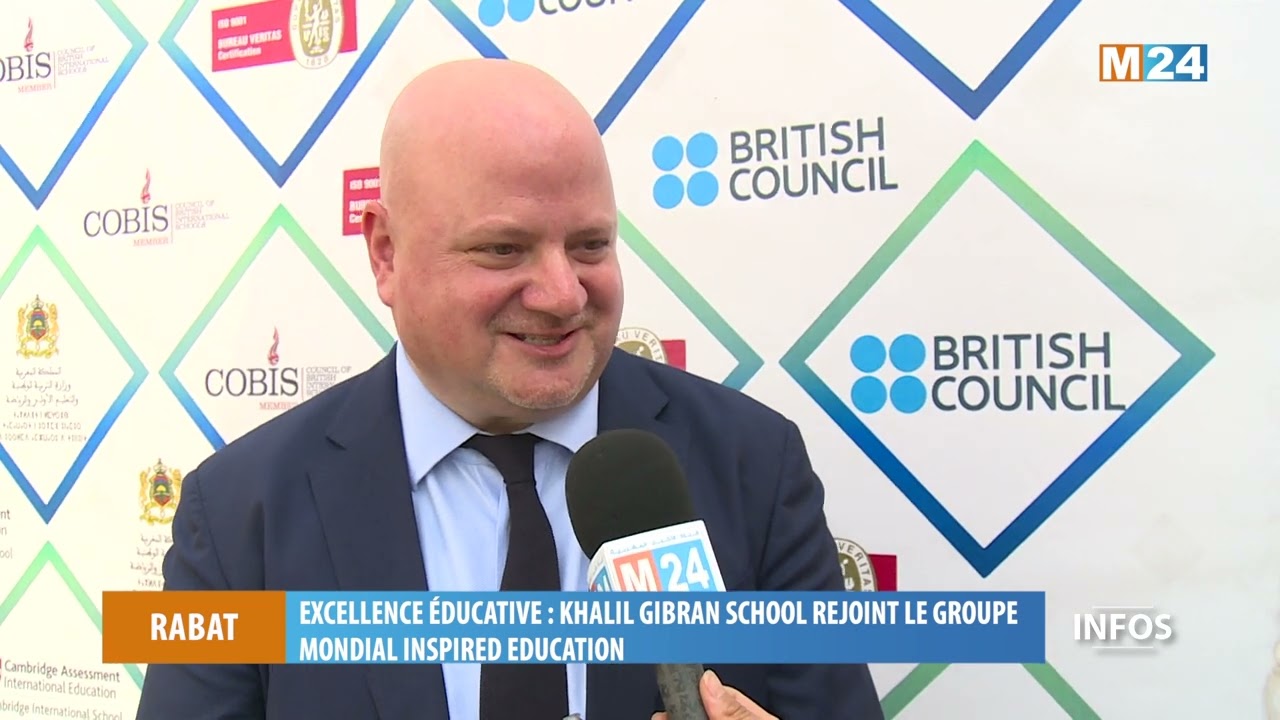 Excellence éducative : Khalil Gibran School rejoint le groupe mondial Inspired Education