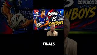 IT’S LIVE 😳 Andrew Johns RETURNS… Round 1 Went DOWN to the Wire! #nrl #rugbyleague26
