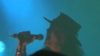 FIELDS OF THE NEPHILIM Mourning Sun 19 March 2016 Köln@philgood221