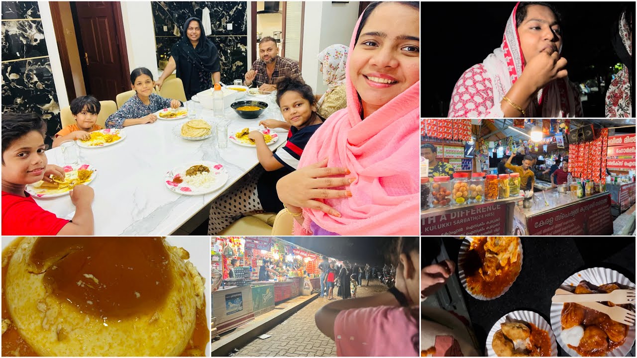 Day In Our Life With Bhabi, ikka & kids 🥰 | Mashura | Basheer Bashi | Suhana