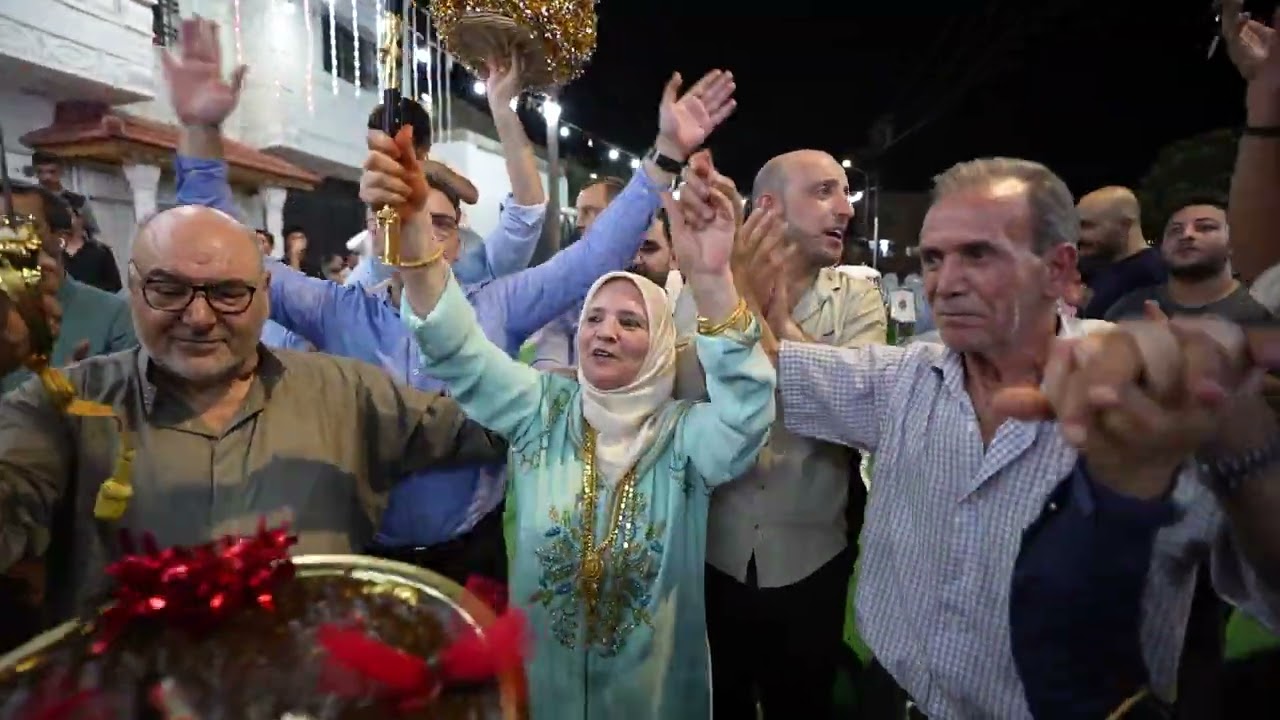 أحمد القسيم 2025 - حفلة الدكتور صهيب فواز زبون5