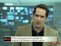 Avião Explode E Mata Três Pessoas - Manaus - vídeo