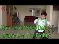 Wonder Kid Gokul Dance ||Run - Full Video | Bruce Lee The Fighter | Ram Charan | Sai Sharan & Nivaz