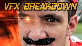MARIO TENNIS LOGIC VFX BREAKDOWN