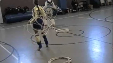 BYU Living Legends Native American Hoop Dance Wale...