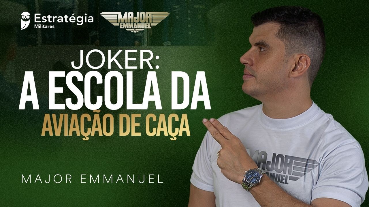 COMO É A FORMAÇÃO DE UM PILOTO DE CAÇA?