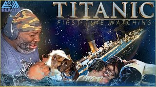 TITANIC (1997) | FIRST TIME WATCHING | MOVIE REACTION