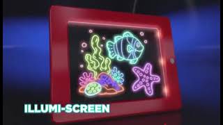 Magic Pad Light-Up Drawing Pad screenshot 4