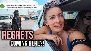 Is MEXICO Safe Right Now? 🇲🇽 (I was WARNED and I went anyways...)