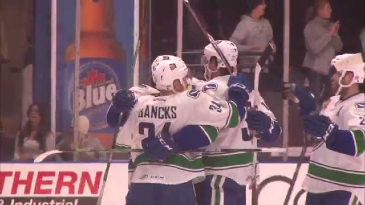 All-Star Classic a hit for the Utica Comets