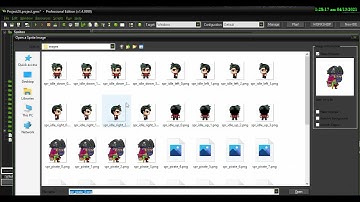 【GAMEMAKER】Simple Game Quest