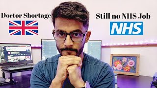 IMG Doctors not getting a job in the NHS, but here's how you can get in 🇬🇧 | Dr. Abhinav Kumar