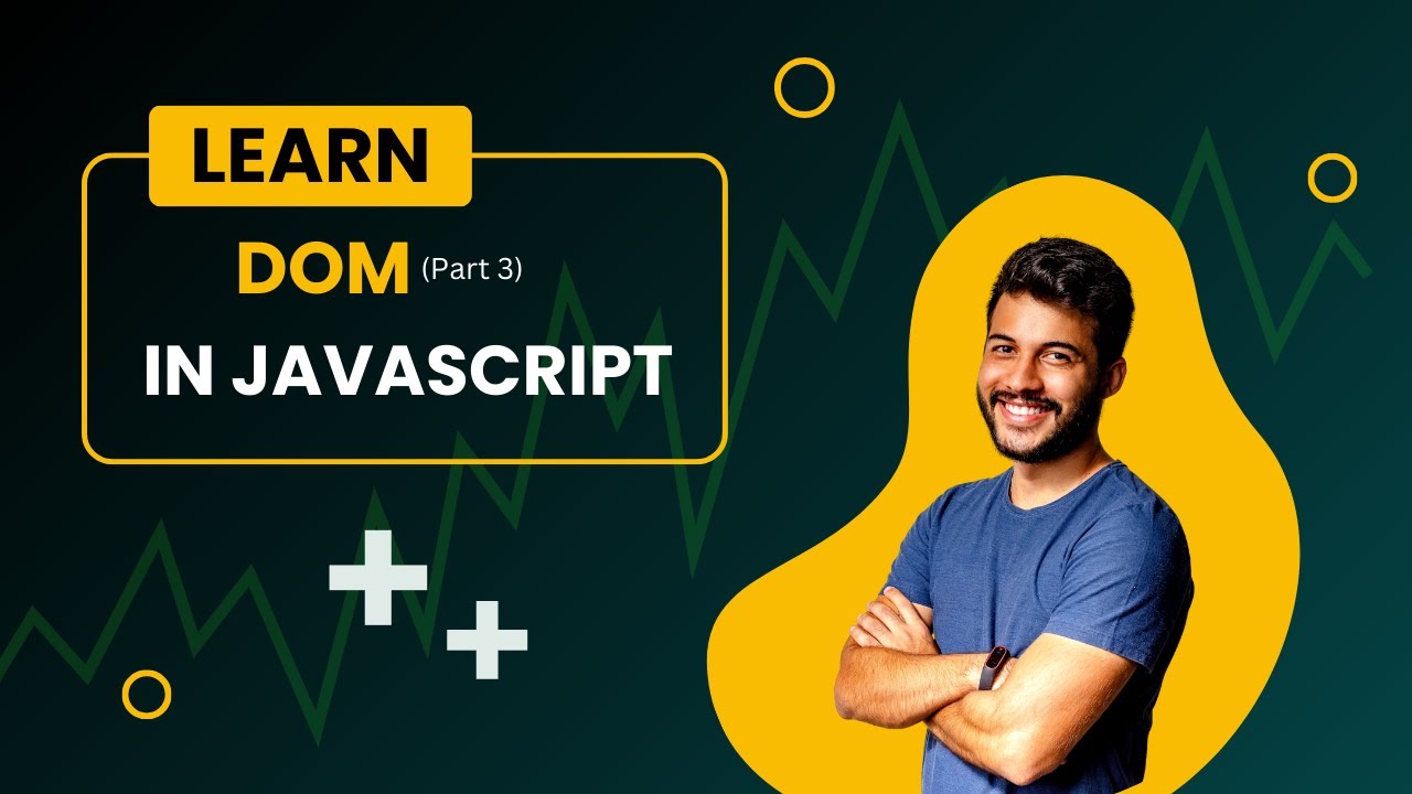 Live DOM In Javascript In Hindi