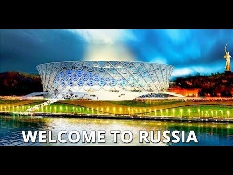 Video: Ce Meciuri Ale Cupei Mondiale FIFA Vor Avea Loc La Volgograd