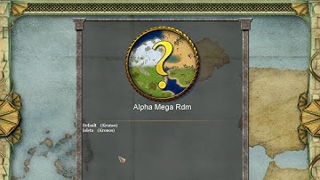 1v1 Titan AI on Alpha Mega Random | Age of Mythology Extended Edition