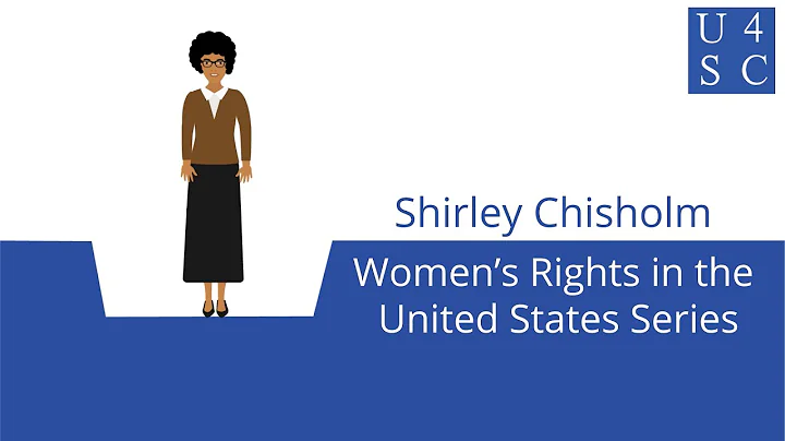 Shirley Chisholm: Unbought and unbossed - Womens R...