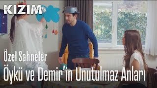 Öykü ve Demir'in unutulmaz anları