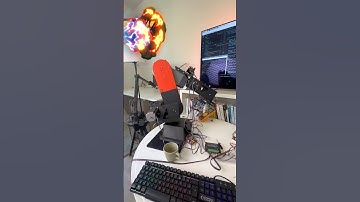 Decreased the fraction of the acceleration/deceleration 0.005, 32 microstepping. speed around 35rpm