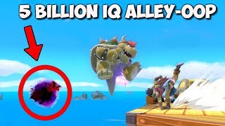 Smartest BIG BRAIN Plays in Smash Ultimate #9