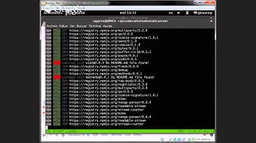 CodeCafe - Creando un servidor estático con nodejs